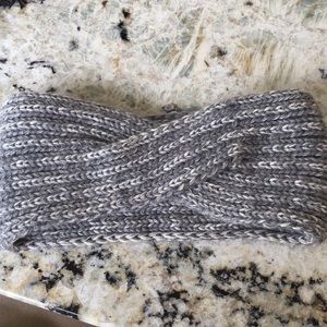Cotton on knit headband